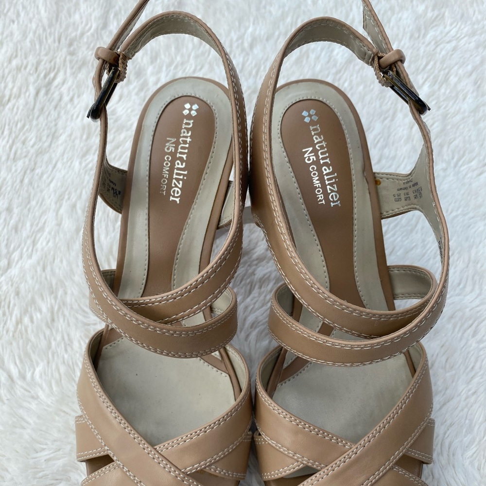 New Naturalizer gorgeous heel - Picture 8 of 12